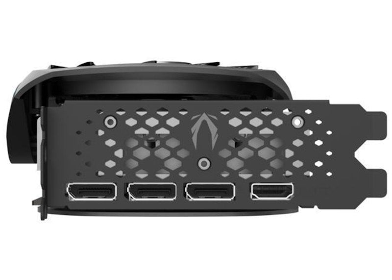 NVIDIA ZOTAC Gaming GeForce RTX 4070 AMP AIRO 12GB Graphics Card ZT-D40700F-10P