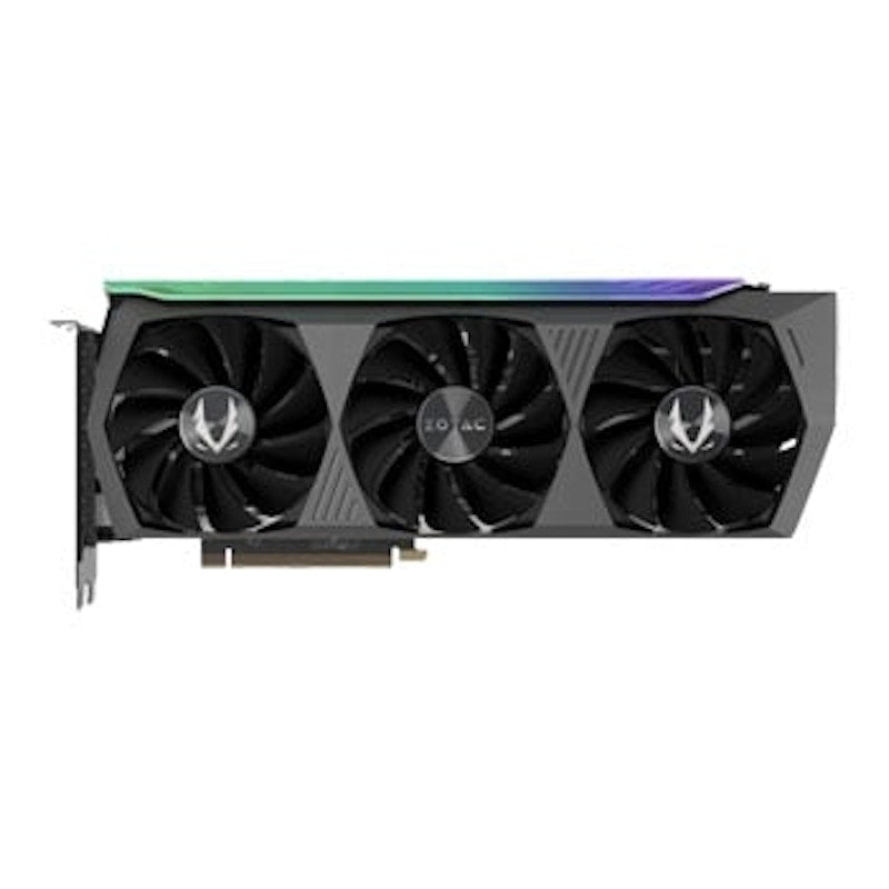 NVIDIA ZOTAC GeForce RTX 3080 GAMING AMP 10G LHR Graphics Card (ZT-A30800F-10PLHR)