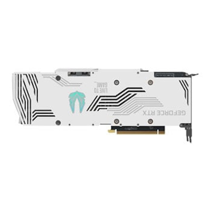 NVIDIA ZOTAC GeForce RTX 3080 GAMING Trinity 10G OC LHR Graphics Card (ZT-A30800K-10PLHR)