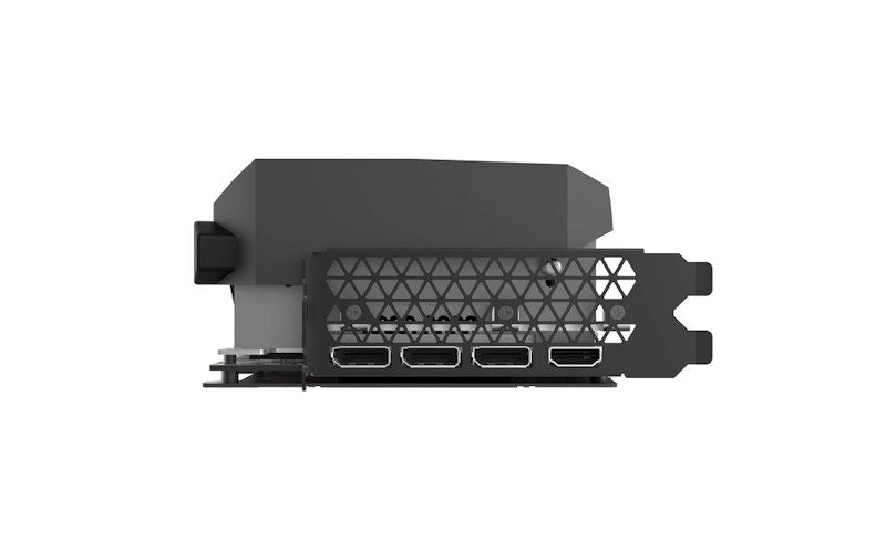 NVIDIA Zotac GAMING GeForce RTX 3090 Ti AMP Extreme Core Holo 24G Graphics Card ZT-A30910J-10P
