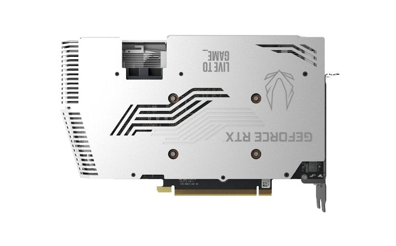 NVIDIA ZOTAC Gaming GeForce RTX 3060 AMP (ZT-A30600F-10P) White