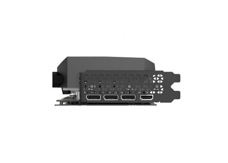 NVIDIA Zotac GeForce RTX 3070 Ti GAMING AMP EXTREME HOLO 8G Graphics Card (ZT-A30710B-10P)