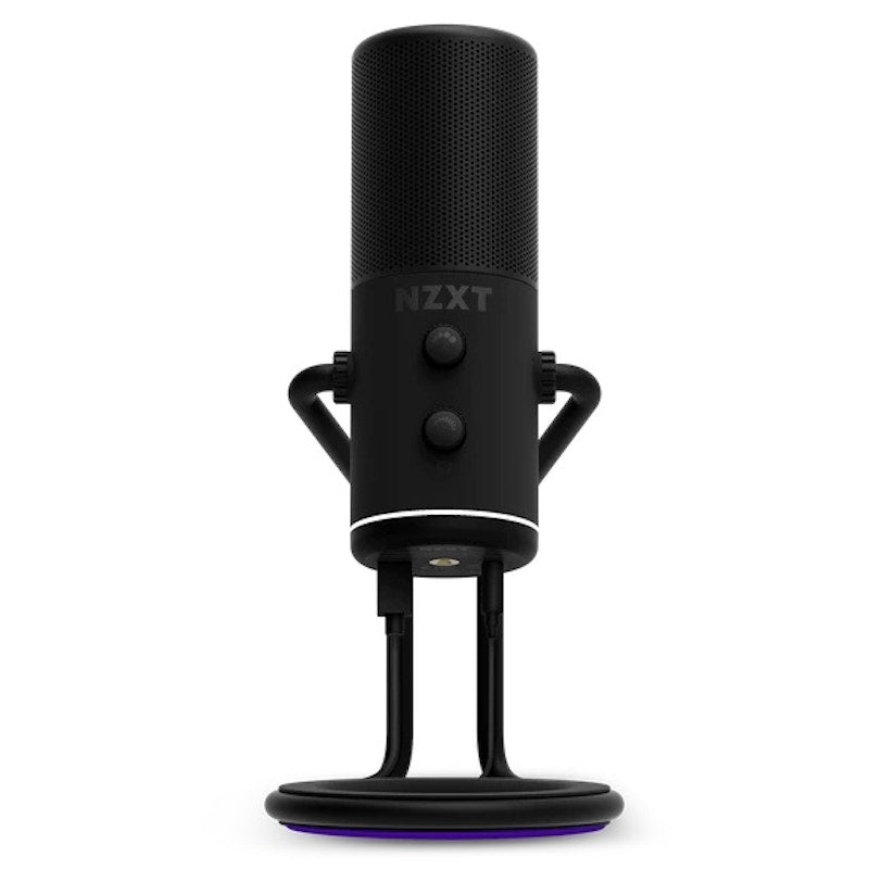 NZXT USB Cardioid Microphone AP-WUMIC-B1 Matte Black