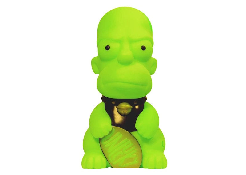 Nathan Cleary x Mighty Jaxx D'oh Unlucky Cat (Toxic) Figure