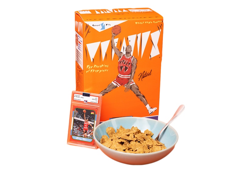 Naturel Finish Your Breakfast Serial Box 001 (Not Fit For Human Consumption)
