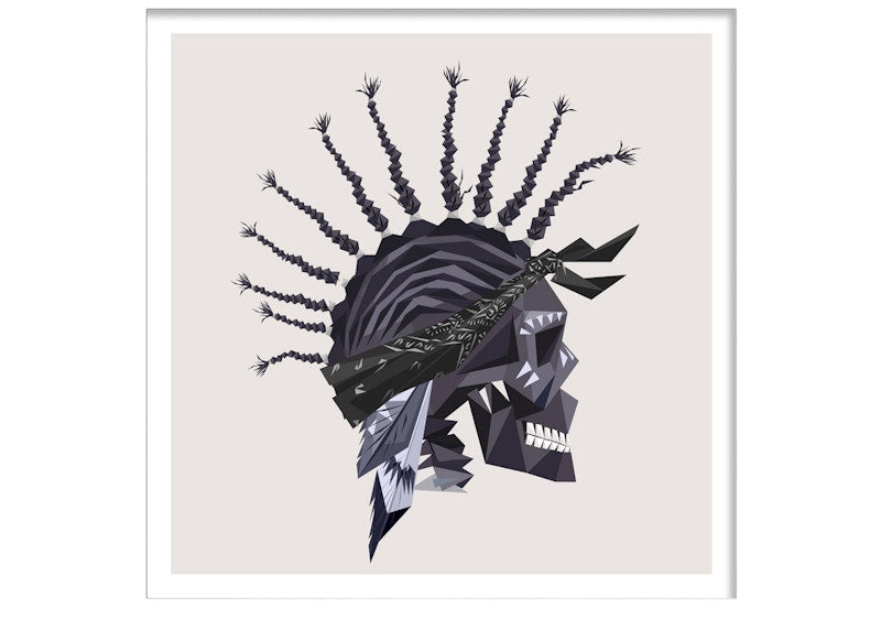 Naturel Obsidian All Day Edition Print (Signed, Edition of 75)