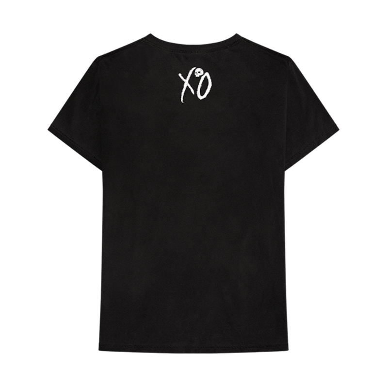 Nav Before The Storm Vintage Tee Black