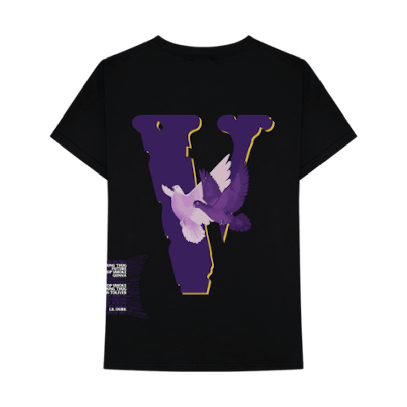 Nav x Vlone Doves Tee Black