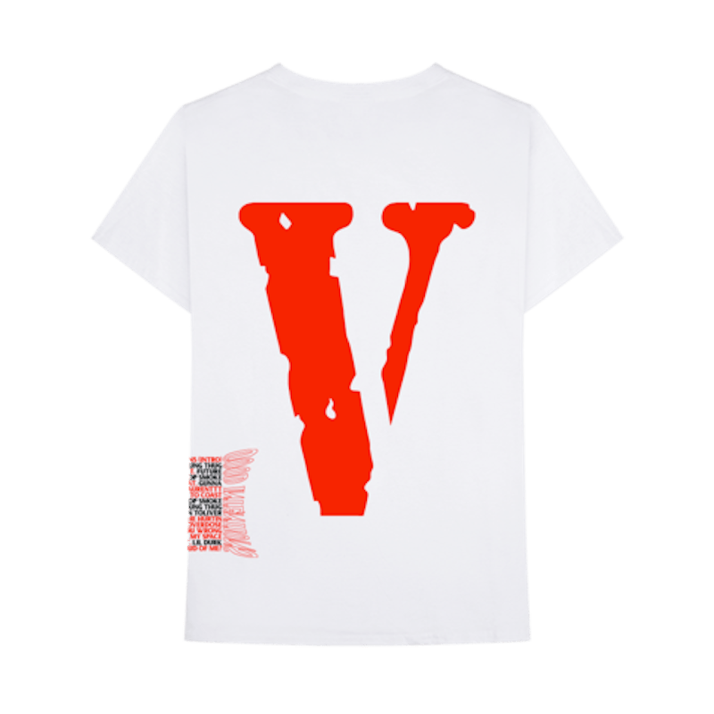 Nav x Vlone Good Intentions Tee White