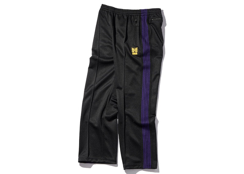 Needles x Union Track Pants Black