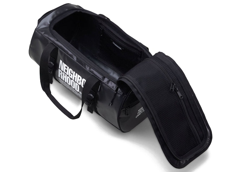 Neighborhood Duffle PV L Bag Black