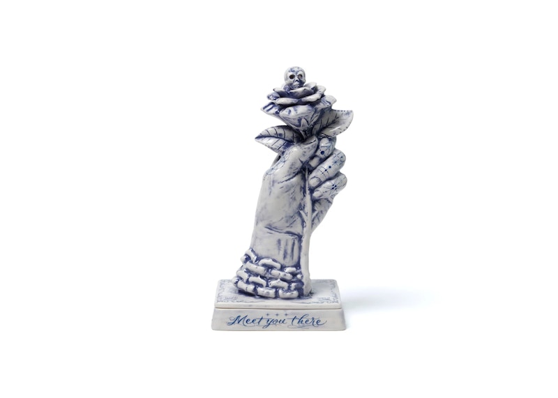Neighborhood x Dr. Woo Meet You There Incense Chamber Blue