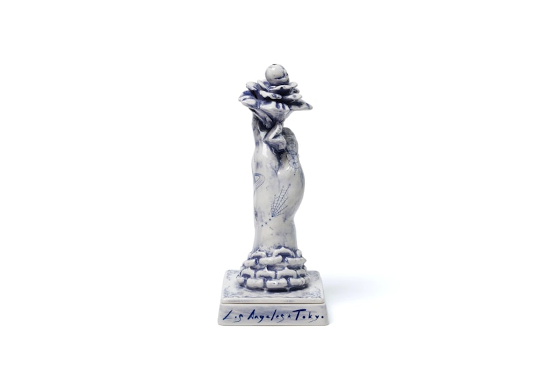 Neighborhood x Dr. Woo Meet You There Incense Chamber Blue