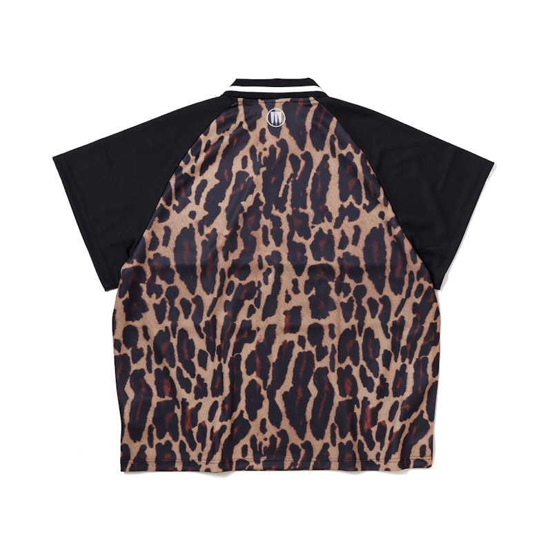 Neighborhood x END x adidas Oversize Jersey Leopard