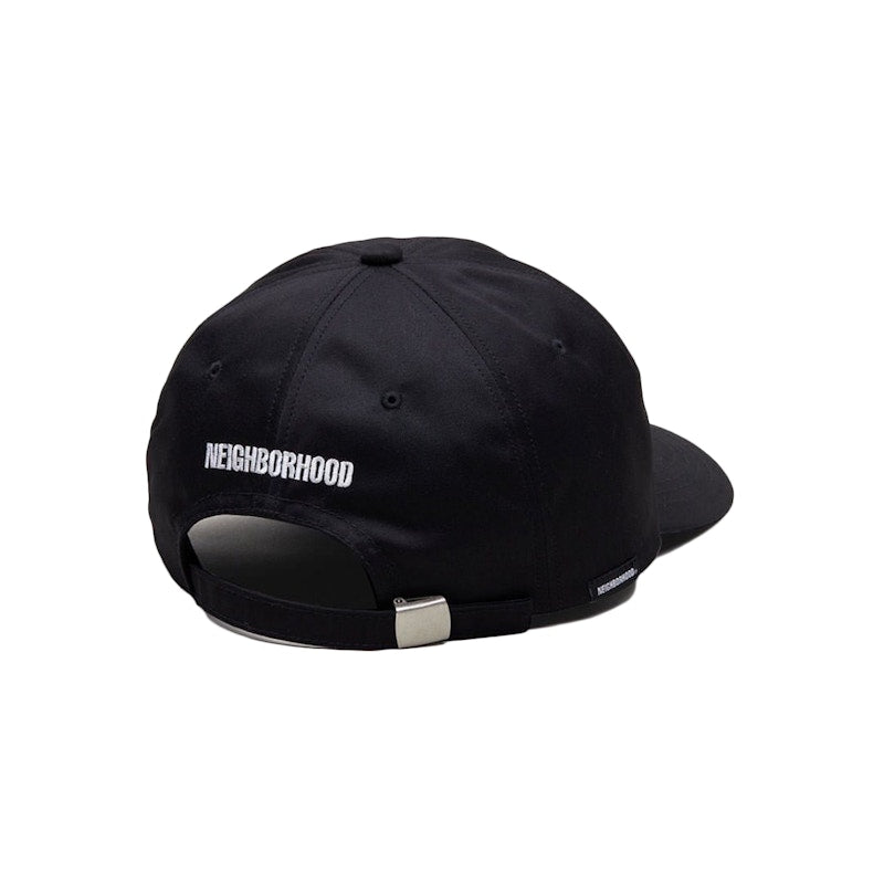 Neighborhood x Futura Laboratories Cap Black