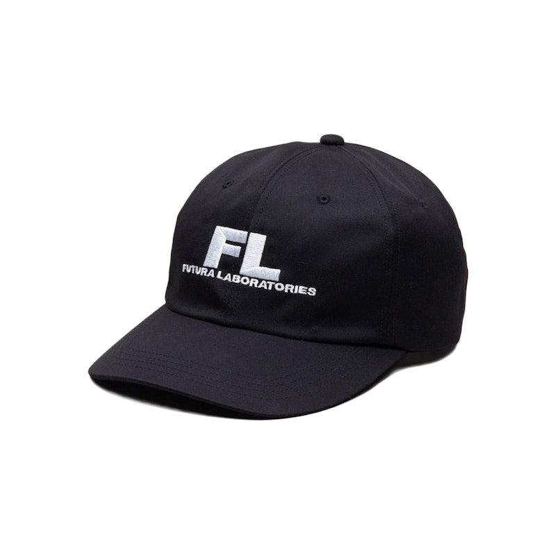 Neighborhood x Futura Laboratories Cap Black