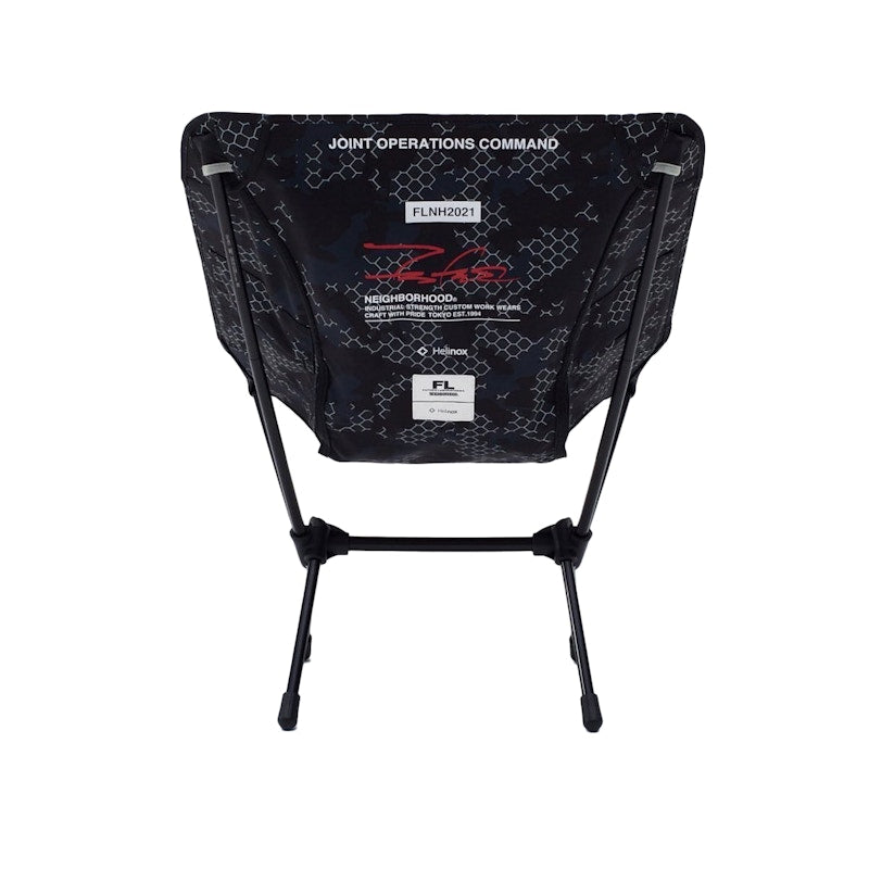 Neighborhood x Futura Laboratories x Helinox Chair One Black Camo