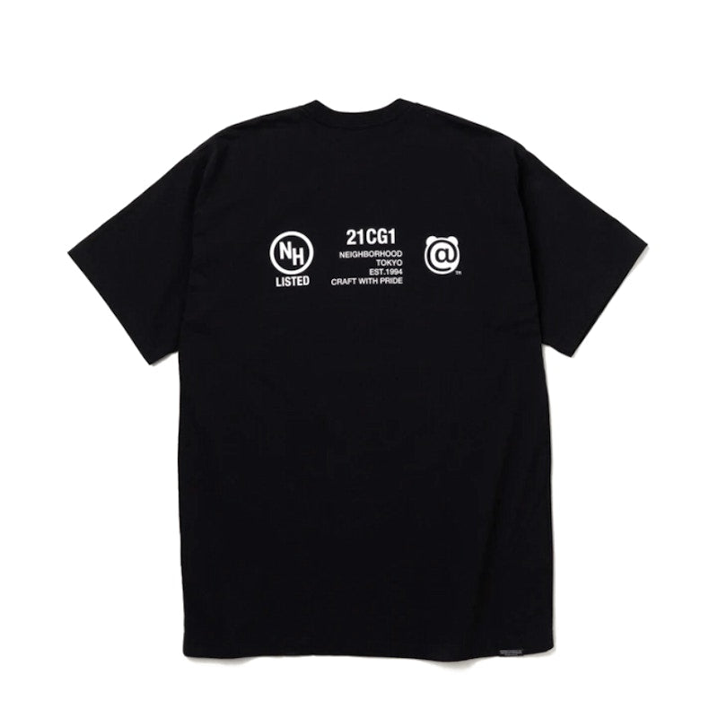 Neighborhood x Medicom Toy Tee Black