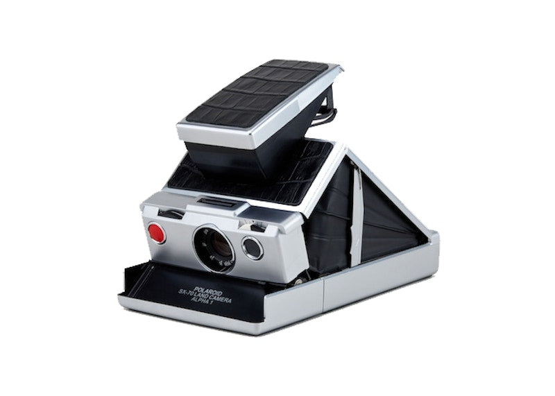 Neighborhood x Polariod SX-70 Alpha Model Camera
