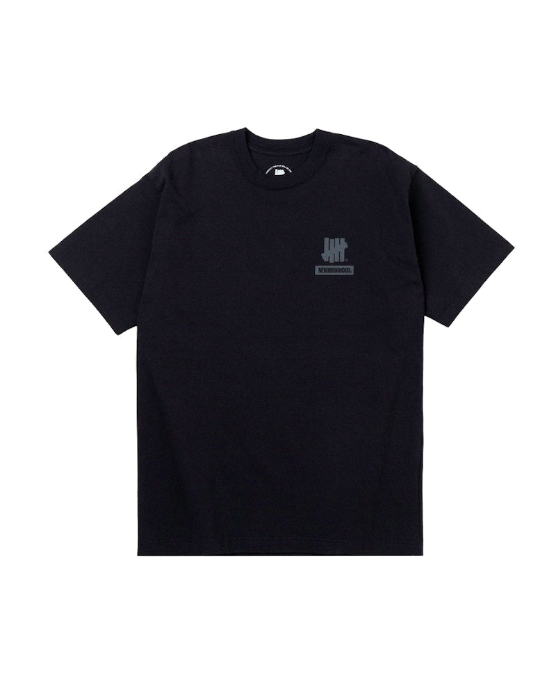 Neighborhood x Undefeated Someday S/S Tee Black