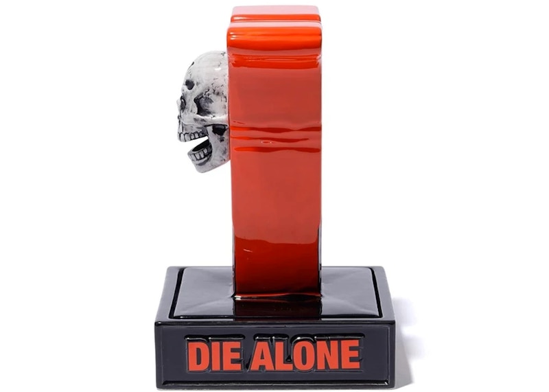 Neighborhood x VLONE Incense Chamber Red
