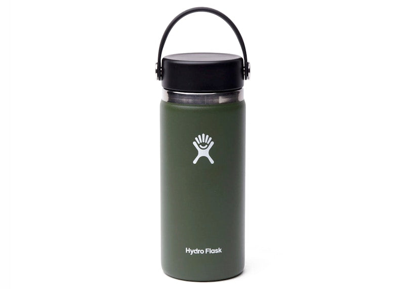 Neighborhood x Wind and Sea Drink Bottle Olive Drab