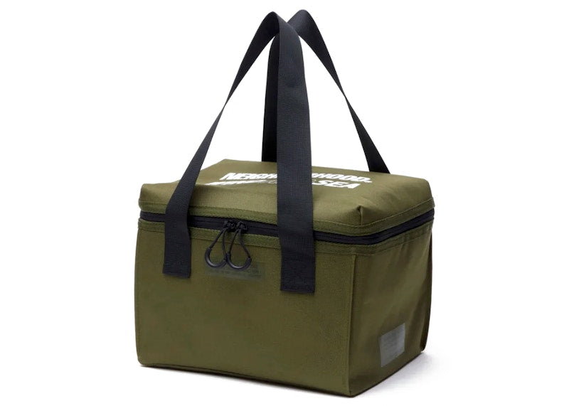 Neighborhood x Wind and Sea N-Cooler Bag Olive Drab