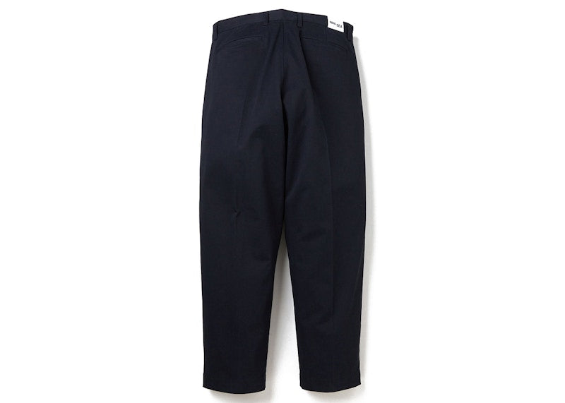 Neighborhood x Wind and Sea Truck Pants Black