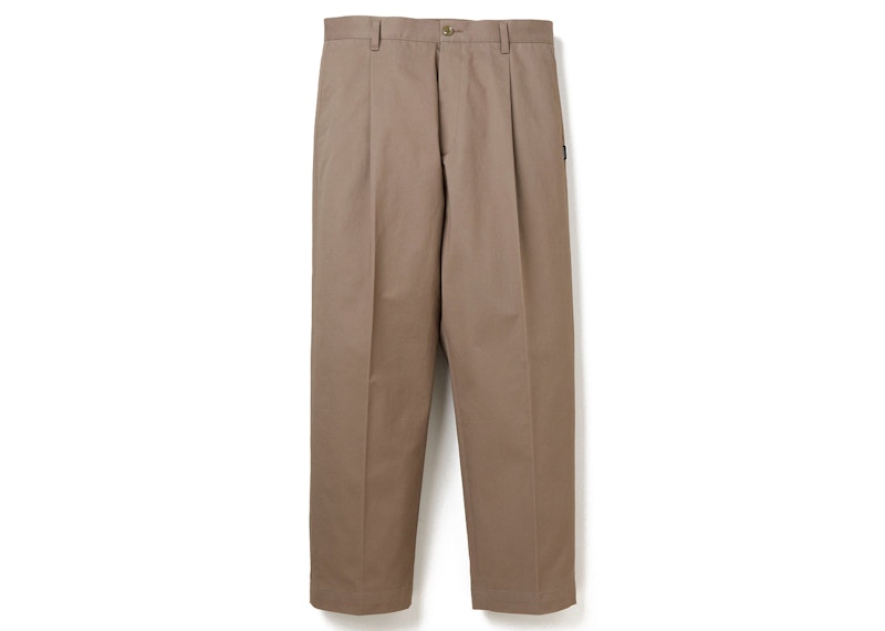 Neighborhood x Wind and Sea Truck Pants Olive Drab