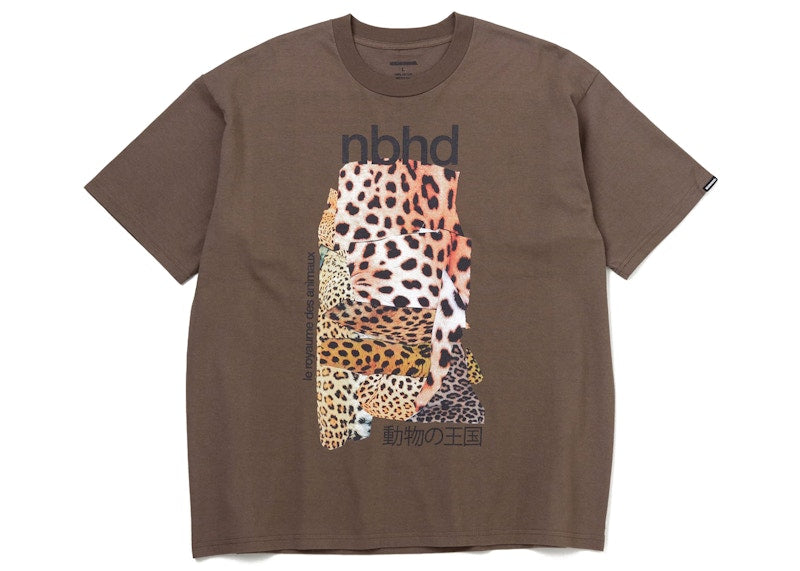 Neighborhood x fAWA© FW-4 T-Shirt Olive Drab
