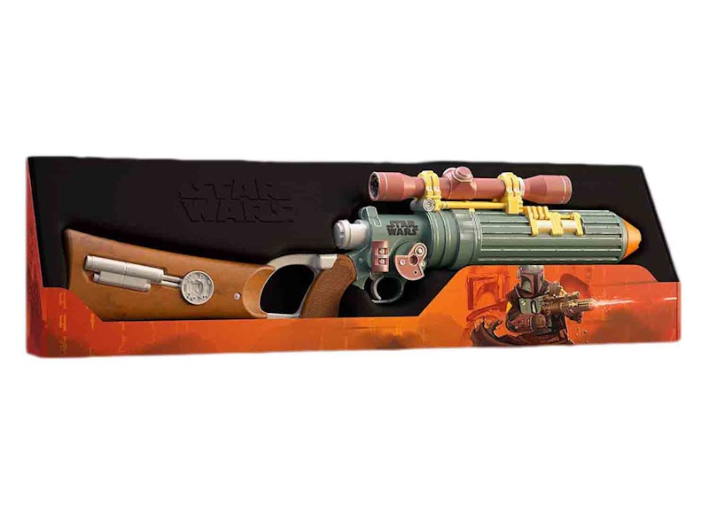 NERF Star Wars The Book Of Boba Fett - Boba Fett's EE-3 Blaster
