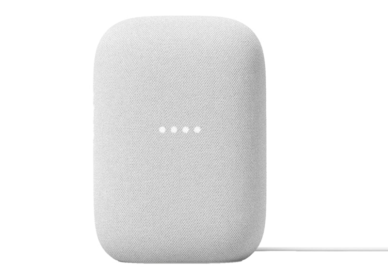Nest Google Audio Smart Speaker GA01420-US Chalk