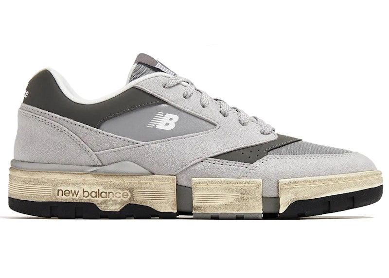 New Balance 0.01 MSFTSrep Grey
