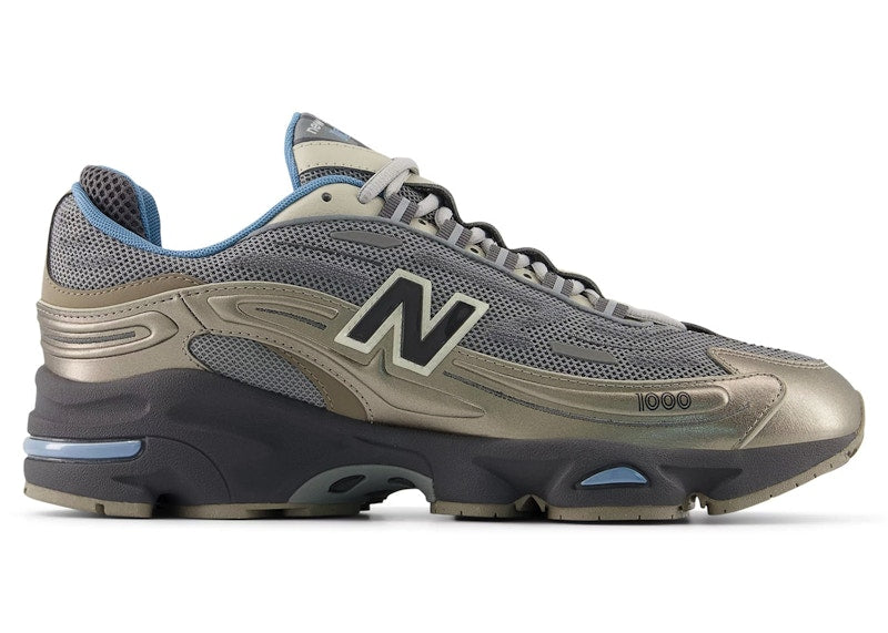 New Balance 1000 Arid Stone Slate Grey