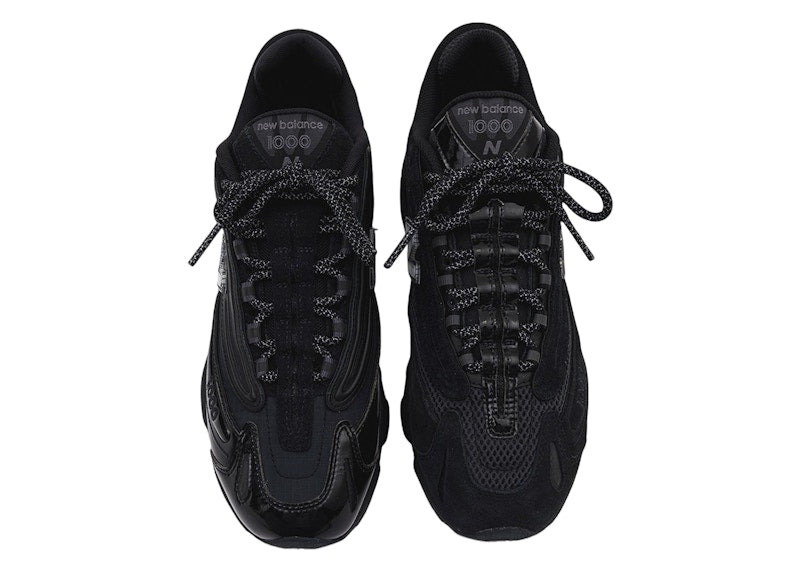 New Balance 1000 BEAMS Black