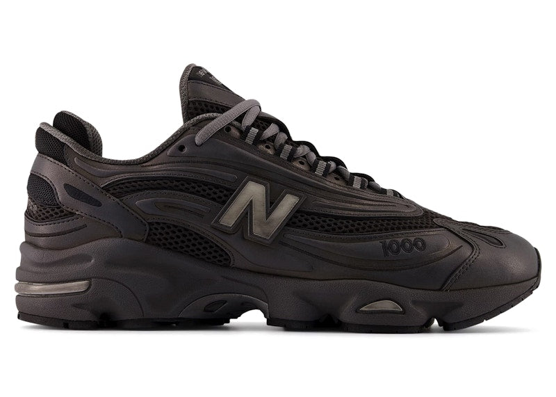 New Balance 1000 Black Metallic
