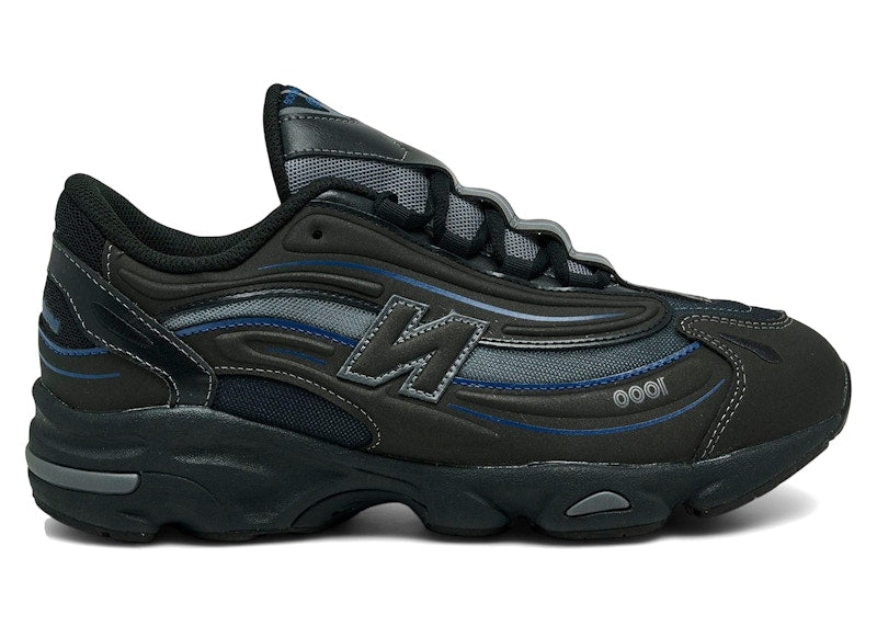 New Balance 1000 Dark Grey Royal Blue (GS)