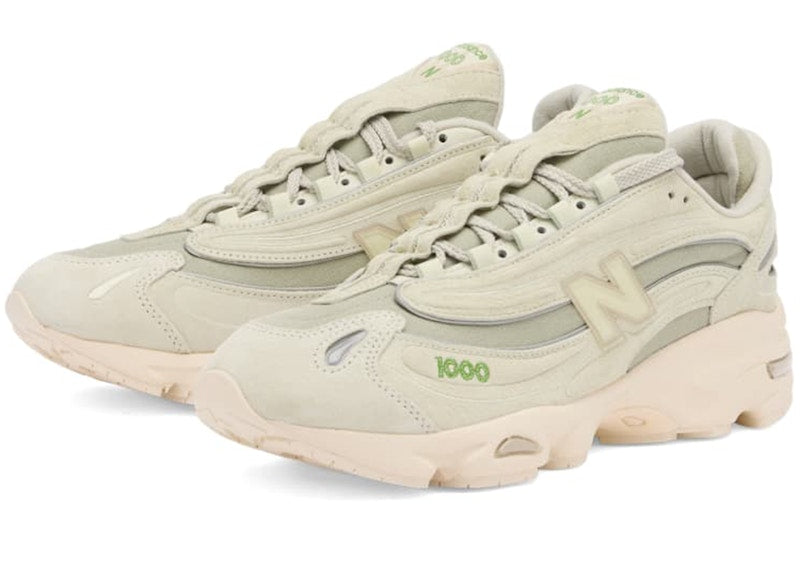 New Balance 1000 Mineral Green