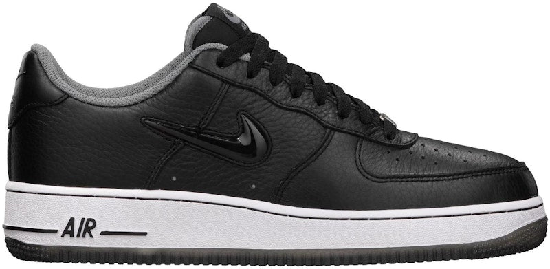 Nike Air Force 1 Low Jewel Black