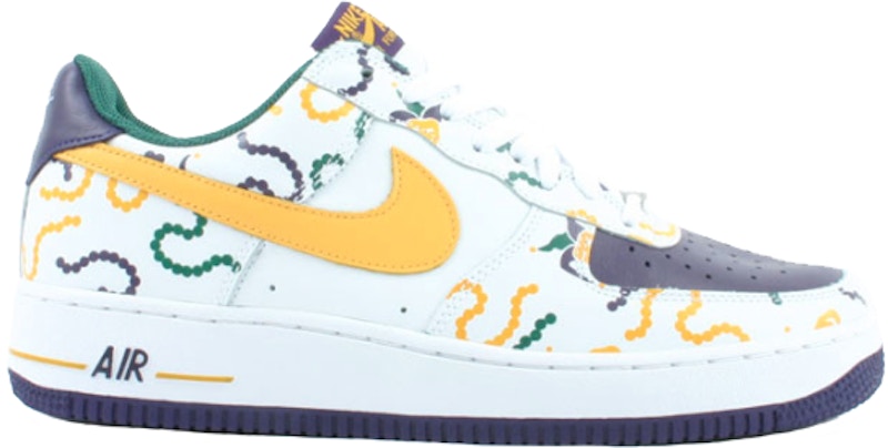 Nike Air Force 1 Low Mardi Gras