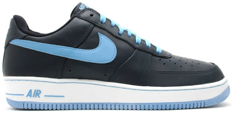 Nike Air Force 1 Low Obsidian Columbia Blue