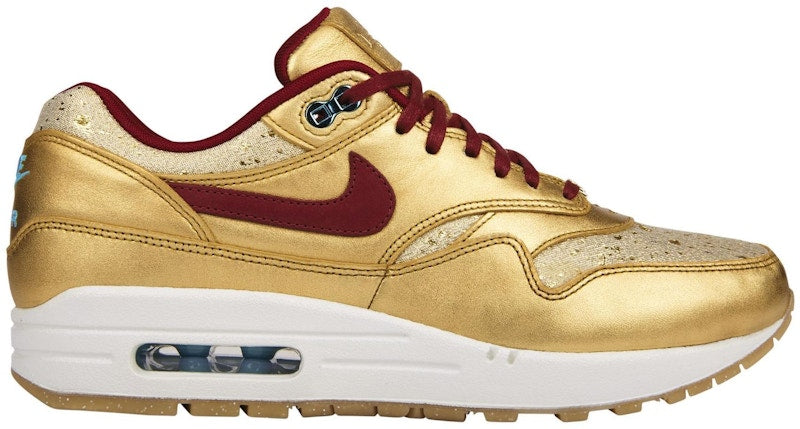Nike Air Max 1 BHM (2014) (Women's)