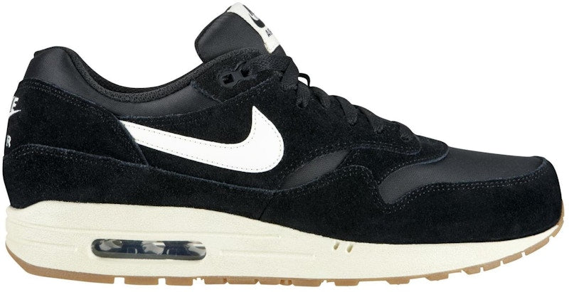 Nike Air Max 1 Black Gum Light