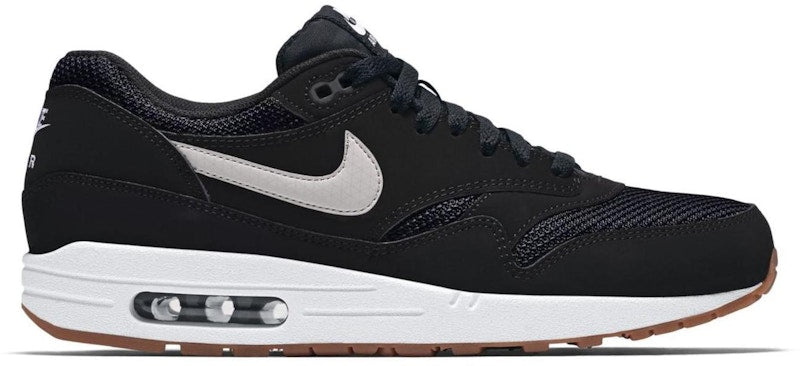 Nike Air Max 1 Black Light Bone