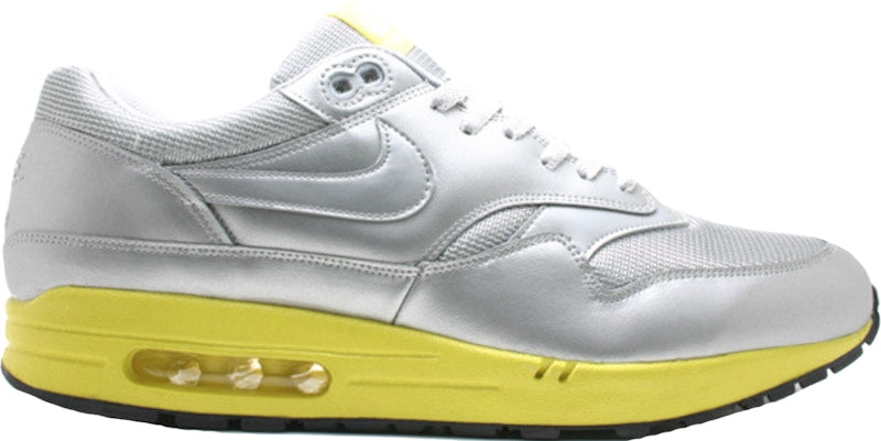 Nike Air Max 1 CMYK Pack Silver
