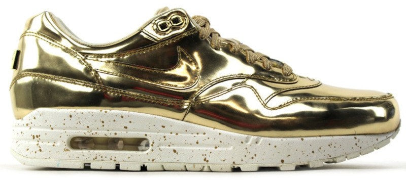 Nike Air Max 1 Liquid Gold