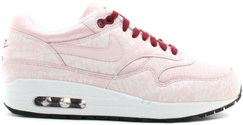 Nike Air Max 1 Powerwall Pink (2006)