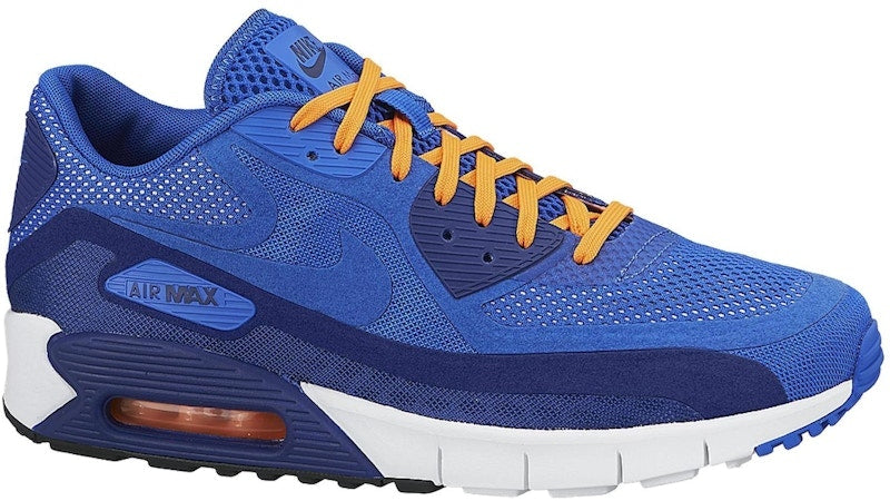 Nike Air Max 90 Breathe Hyper Cobalt