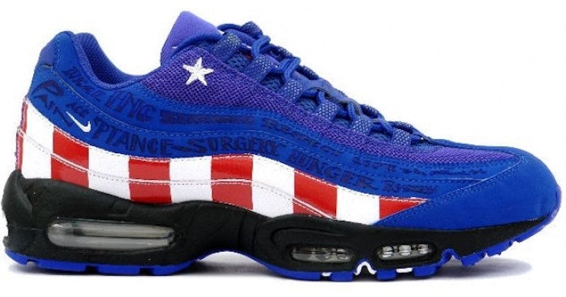 Nike Air Max 95 Doernbecher (2007)