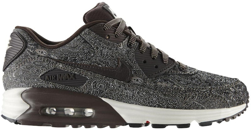 Nike Air Max Lunar90 Brown-Paisley